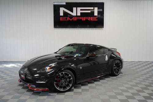2016 Nissan 370Z NISMO Coupe 2D - - by dealer for sale in North East, PA