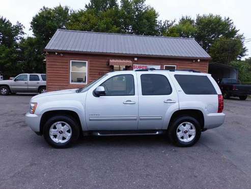 Chevrolet Tahoe 2wd LT SUV Z71 Used Chevy Sport Utility 45 A Week... for sale in Hickory, NC