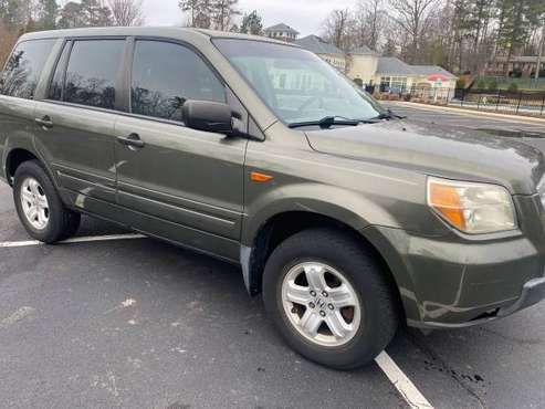 2006 Honda Pilot 4x4 - - by dealer - vehicle for sale in Laurel, District Of Columbia