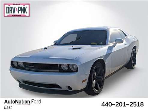 2014 Dodge Challenger SXT SKU:EH313941 Coupe - cars & trucks - by... for sale in Wickliffe, OH