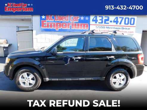 2010 Ford Escape FWD 4dr XLT - 3 DAY SALE! - - by for sale in Merriam, MO
