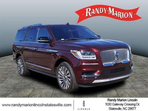 2018 Lincoln Navigator Reserve 4WD for sale in Statesville, NC