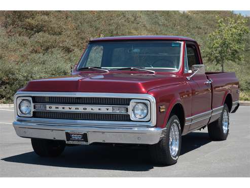 1970 Chevrolet C10 for sale in Fairfield, CA