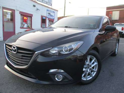 2014 Mazda 3 i Touring Hot Deal/Cold AC & Clean Title - cars & for sale in Roanoke, VA