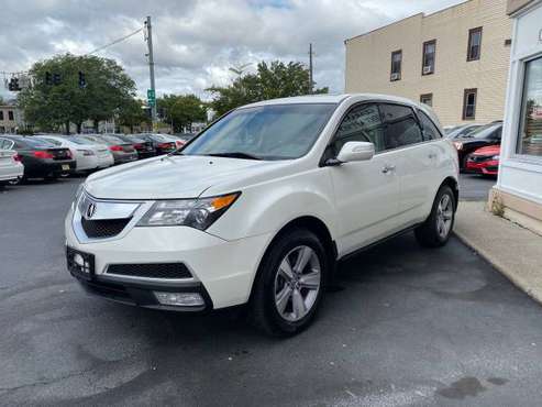 2013 ACURA MDX SH-AWD TECK PACKAGE for sale in Albany, NY