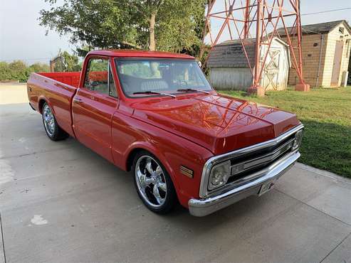 1970 GMC 1500 for sale in Bellaire, OH