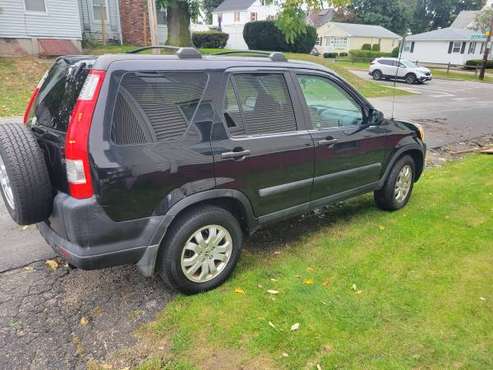 2006 HONDA CR-V EX - - by dealer - vehicle automotive for sale in Pawtucket, RI