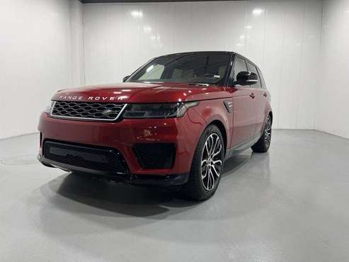 2020 Land Rover Range Rover Sport 3.0L Supercharged HSE for sale in Creve Coeur, MO