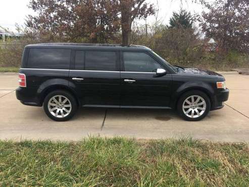 2011 FORD FLEX LIMITED - cars & trucks - by dealer - vehicle... for sale in Troy, MO