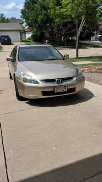 2005 Honda Accord EX-L for sale in Combined Locks, WI