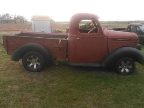 1937 international truck for sale in Vernon, TX