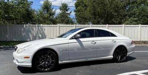 2006 Mercedes Benz CLS 55 AMG supercharge for sale in Trenton, NJ