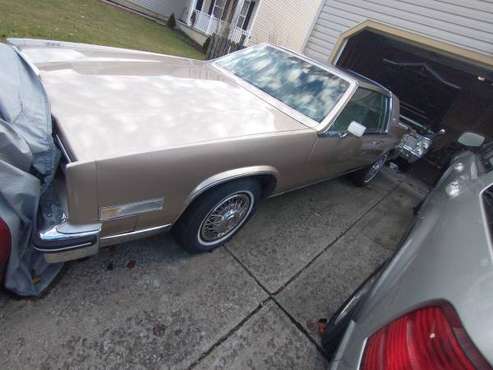1985 cadillac eldorado biarritz for sale in Canal Winchester, OH