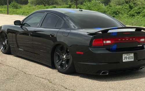 2011 Dodge Charger bagged R/T M11 148 for sale in Sulphur Springs, TX
