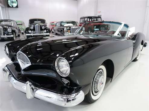 1954 Kaiser Darrin for sale in Saint Louis, MO