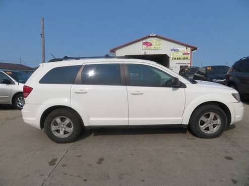2009 Dodge Journey FWD 4dr SE...106,000 miles...$5,900 - cars &... for sale in Waterloo, IA