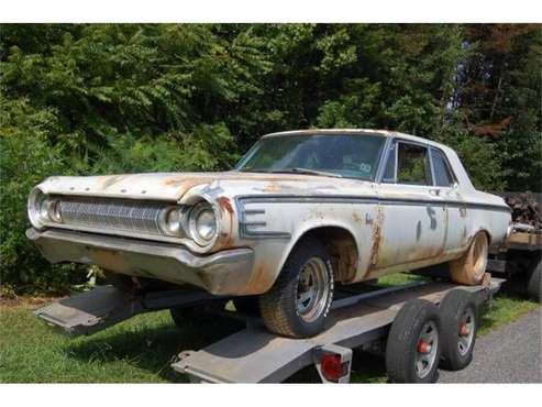 1964 Dodge Coronet for sale in Cadillac, MI