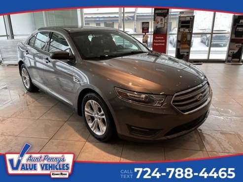 2014 Ford Taurus SEL - - by dealer - vehicle for sale in Irwin, PA