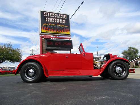 1924 Dodge Brothers Business Coupe for sale in Sterling, IL