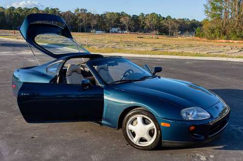 1994 Toyota Supra Twin for sale in Somerset, KY