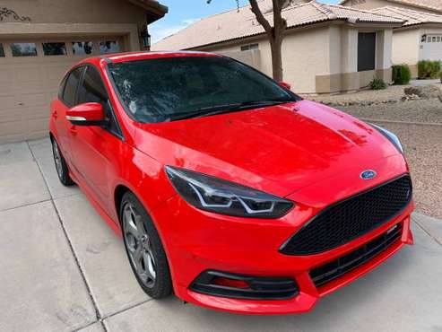 2016 Ford Focus ST for sale in Peoria, AZ