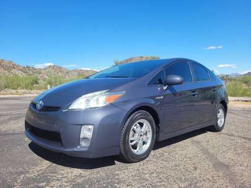 2010 Toyota Prius II New Hybrid Battery 1-Owner Clean for sale in Phoenix, AZ
