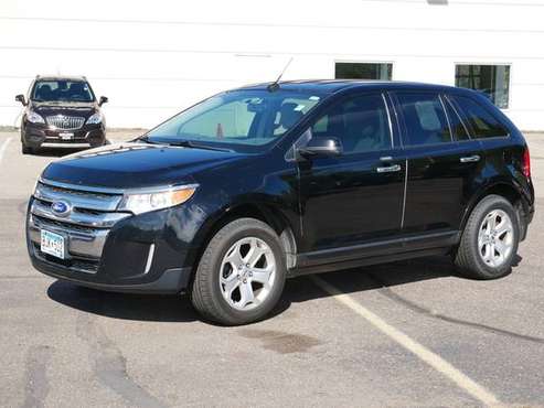 2011 FORD EDGE SEL - - by dealer - vehicle automotive for sale in Mounds View, MN