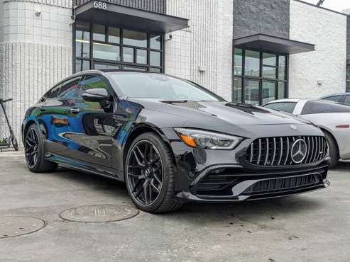 2019 Mercedes Benz AMG GT 53 for sale in Los Angeles, CA