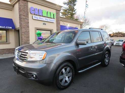 2013 Honda Pilot Touring 4x4 4dr SUV SUV - cars & trucks - by dealer... for sale in Freeport, NY
