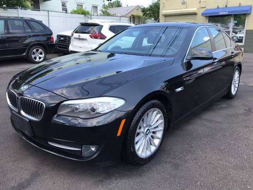 2013 BMW 5 Series 4dr Sdn 535i xDrive AWD for sale in Jamaica, NY