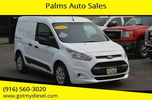 2016 Ford Transit XLT 2.5L I4 Duratec 4dr Cargo Van - cars & trucks... for sale in Citrus Heights, CA