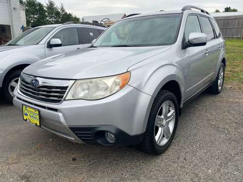 2009 Subaru Forester 2.5 X Limited for sale in CT