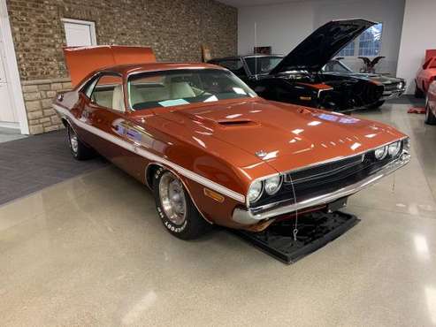 1970 Dodge Challenger 440/6Pack for sale in Oxford, OH