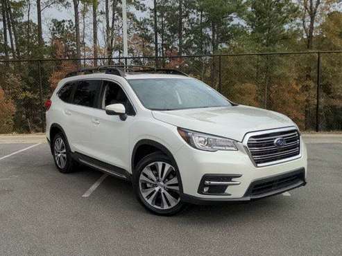 2021 Subaru Ascent Limited 7-Passenger AWD for sale in Durham, NC