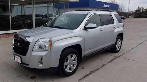 2015 GMC Terrain SLT 0 Down 319 Month - - by dealer for sale in Mount Pleasant, IA