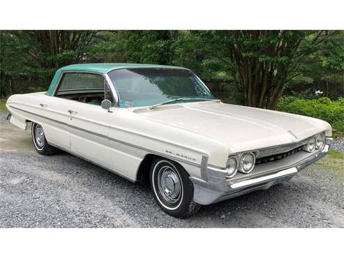 1961 Oldsmobile Super 88 for sale in West Chester, PA