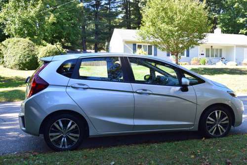 2015 Honda Fit EX Hatchback for sale in Briarcliff Manor, NY