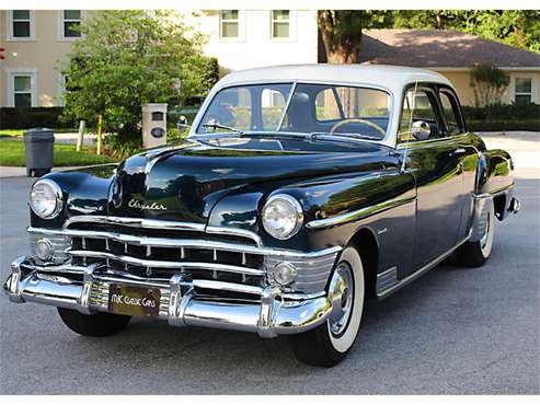 1950 Chrysler New Yorker for sale in Lakeland, FL