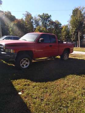 2001 Dodge Ram 1500 4x4 for sale in Clinton, TN