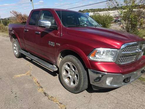 2014 RAM 1500 CREW CAB 4x4 LARAMIE LOADED SPECIAL LOW PRICE CALL NOW for sale in Nashville, TN