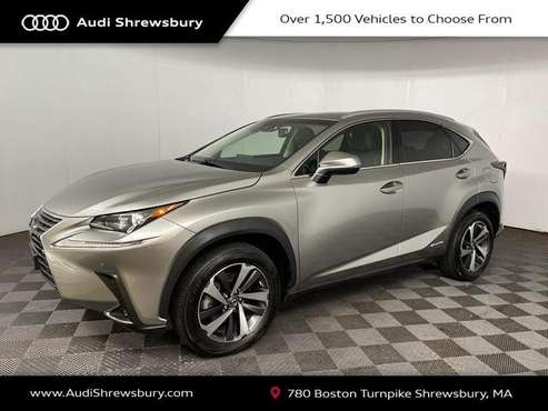 2019 Lexus NX 300h Base for sale in MA
