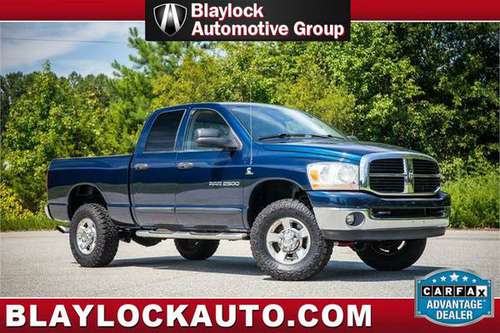 2006 Dodge Ram 2500 4DR Pickup for sale in High Point, NC
