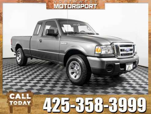 *ONE OWNER* 2009 *Ford Ranger* XLT RWD for sale in Lynnwood, WA