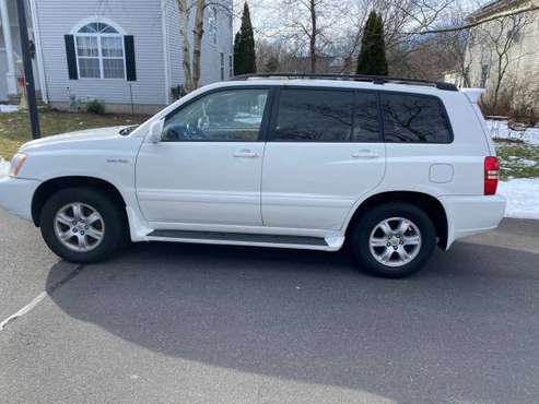 2003 Toyota Highlander Limited addition for sale in Milford, CT