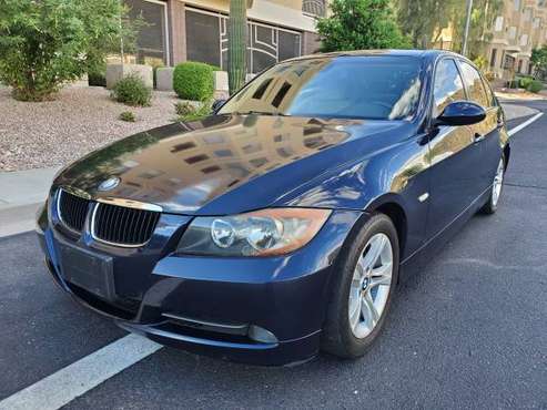 2008 BMW 3 Series 328i - - by dealer - vehicle for sale in Phoenix, AZ