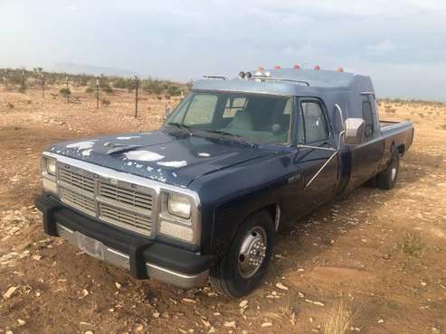 1991 Dodge Dully for sale in Alpine, TX