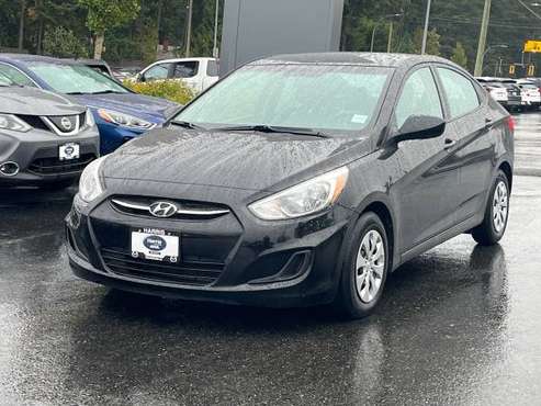 Accident Free! 2017 Hyundai Accent SE - - by dealer for sale in U.S.