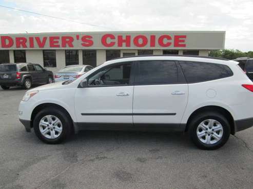 2012 Chevy Traverse for sale in Sherman, TX