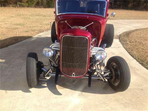 1932 Ford Coupe for sale in Westford, MA