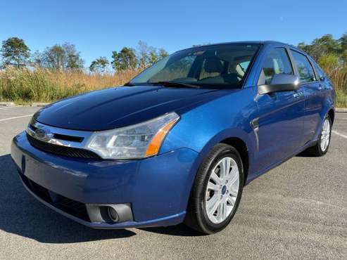 Ford Focus SE - CLEAN CARFAX for sale in STATEN ISLAND, NY
